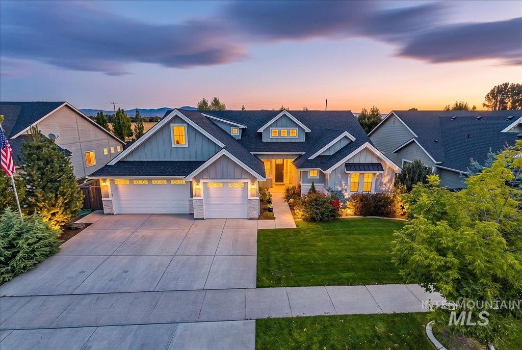 1768 N Annadale Way, Eagle, ID 83616