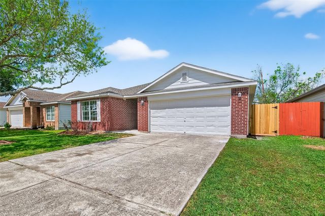 9014 Barracuda Drive, Texas City, TX 77591