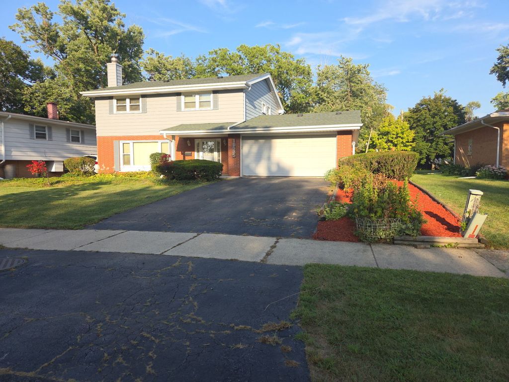 18535 Western Avenue, Homewood, IL 60430 — exterior