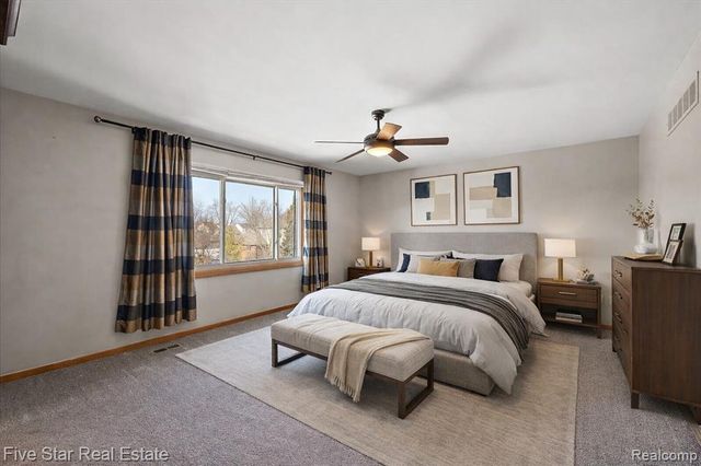 50813 Nagy Court, Macomb, MI 48044