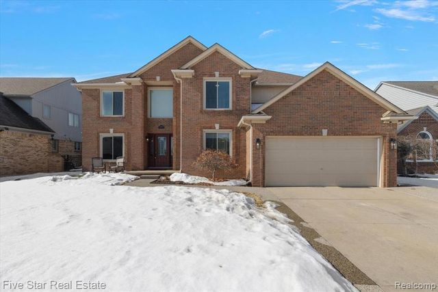 50813 Nagy Court, Macomb, MI 48044