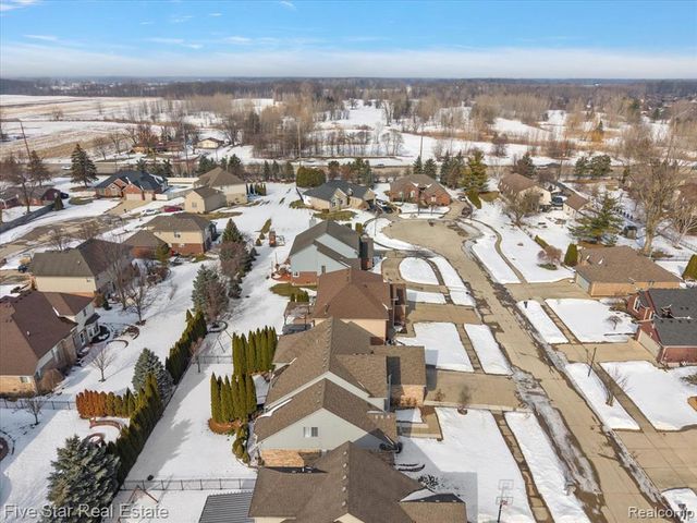 50813 Nagy Court, Macomb, MI 48044