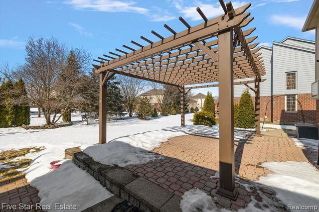 50813 Nagy Court, Macomb, MI 48044