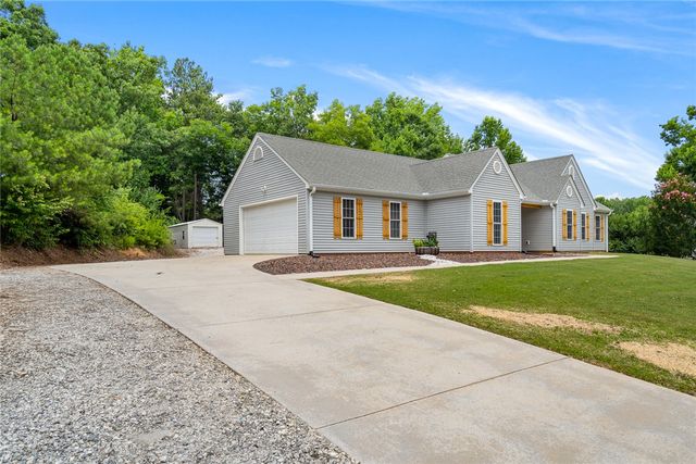 153 Rock Moss Drive, Williamston, SC 29697