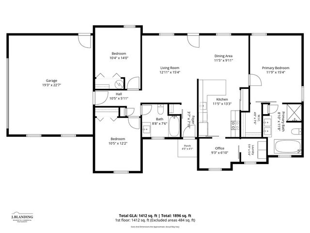 153 Rock Moss Drive, Williamston, SC 29697