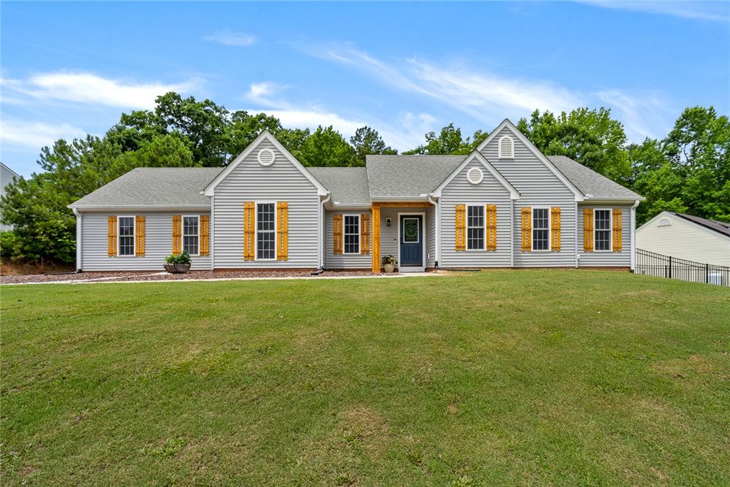153 Rock Moss Drive, Williamston, SC 29697