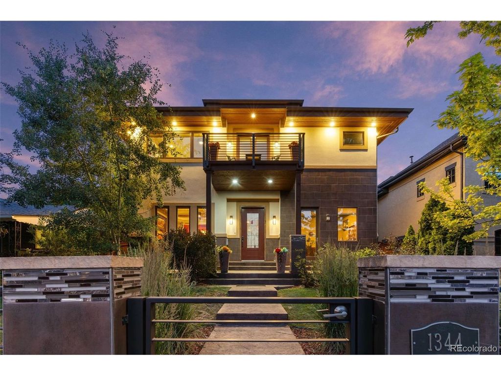 1344 S Saint Paul St, Denver, CO 80210
