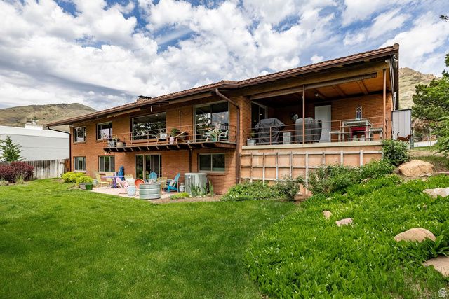 1150 S MERCEDES WAY, Salt Lake City, UT 84108