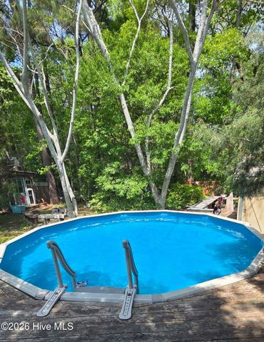 251 Zachary Lane, Hubert, NC 28539