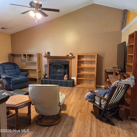 251 Zachary Lane, Hubert, NC 28539