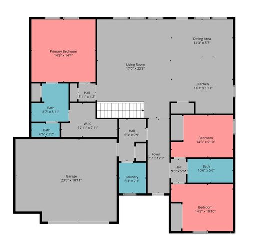 1193 Twin Gate Run, Batavia Twp, OH 45102