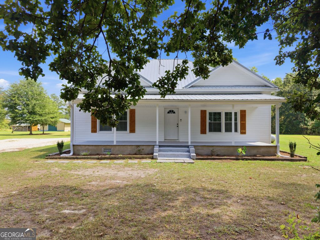 705 Poseyville Road, Bremen, GA 30110