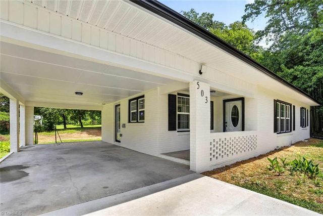 503 Jeanette Avenue, High Point, NC 27265