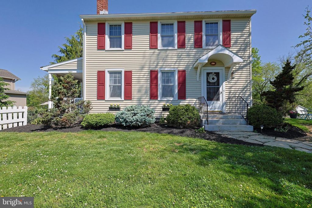 840 GRANTHAM ROAD, Mechanicsburg, PA 17055
