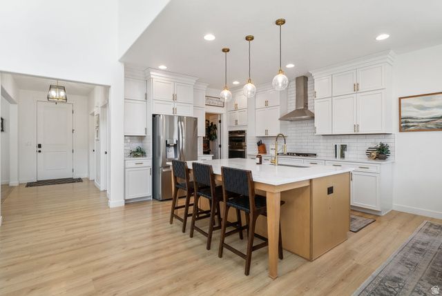 4327 W 6075 S, Hooper, UT 84315