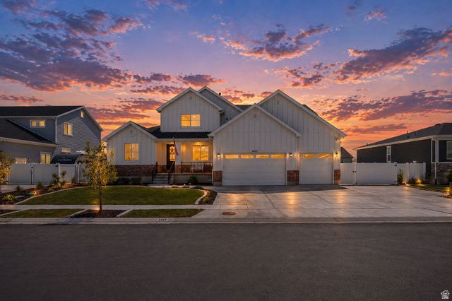 4327 W 6075 S, Hooper, UT 84315