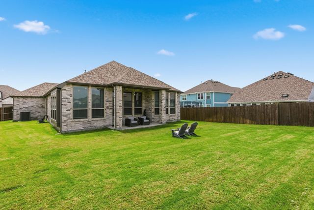 3226 Buffalo Creek Circle, Royse City, TX 75189