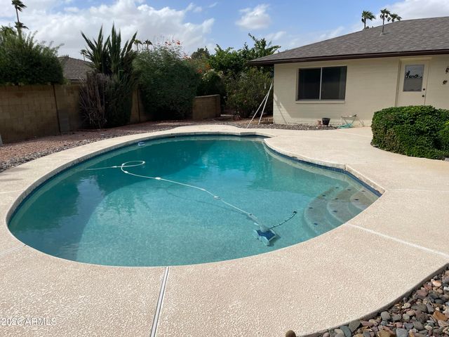 8323 E VIA DE LA ESCUELA --, Scottsdale, AZ 85258