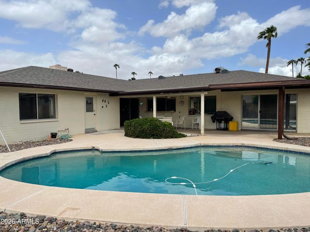 8323 E VIA DE LA ESCUELA --, Scottsdale, AZ 85258