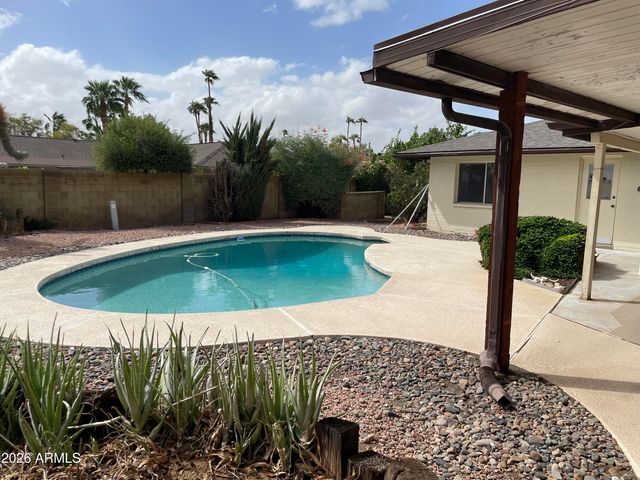 8323 E VIA DE LA ESCUELA --, Scottsdale, AZ 85258