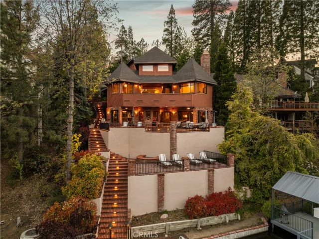27563 W West Shore Road, Lake Arrowhead, CA 92352