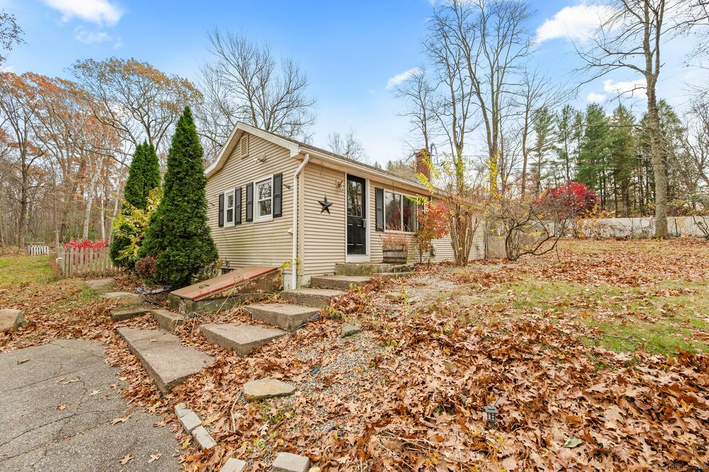 322 Crystal Lake Road, Tolland, CT 06084