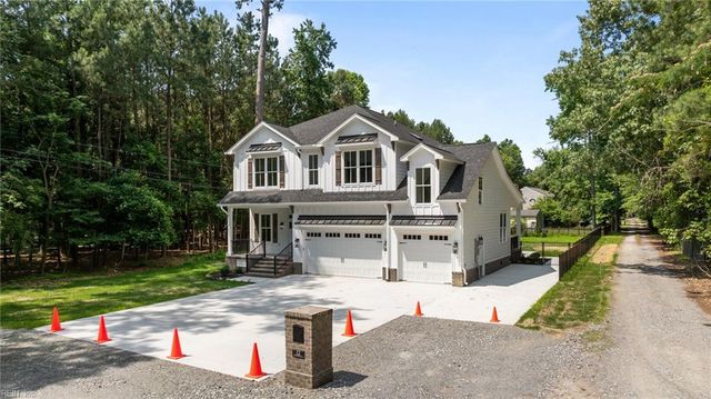 12 Ferguson CV, Newport News, VA 23606