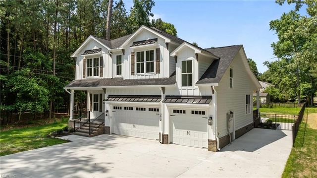 12 Ferguson CV, Newport News, VA 23606