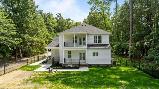 12 Ferguson CV, Newport News, VA 23606