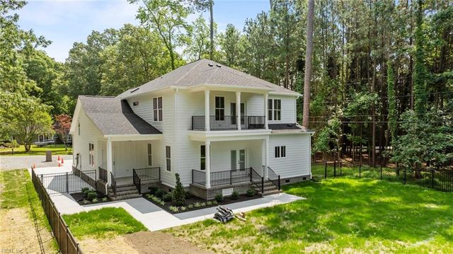 12 Ferguson CV, Newport News, VA 23606