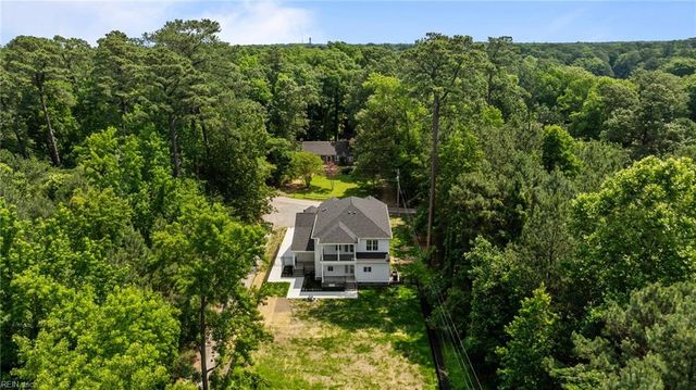 12 Ferguson CV, Newport News, VA 23606