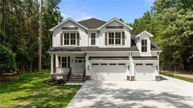 12 Ferguson CV, Newport News, VA 23606