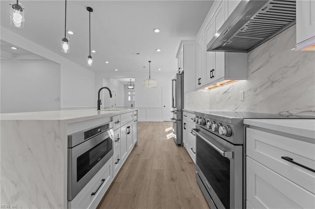 12 Ferguson CV, Newport News, VA 23606