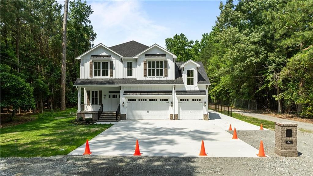12 Ferguson CV, Newport News, VA 23606