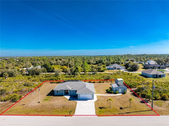 4384 KEMPSON LANE, Port Charlotte, FL 33981