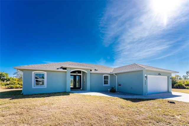 4384 KEMPSON LANE, Port Charlotte, FL 33981