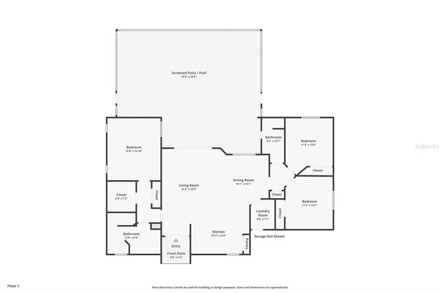 4384 KEMPSON LANE, Port Charlotte, FL 33981