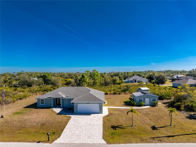 4384 KEMPSON LANE, Port Charlotte, FL 33981