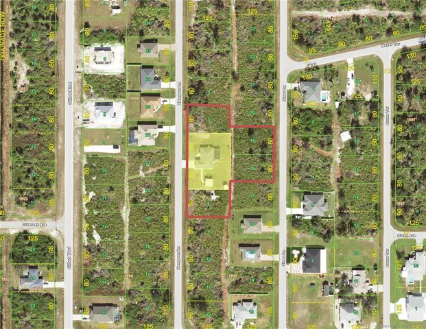 4384 KEMPSON LANE, Port Charlotte, FL 33981