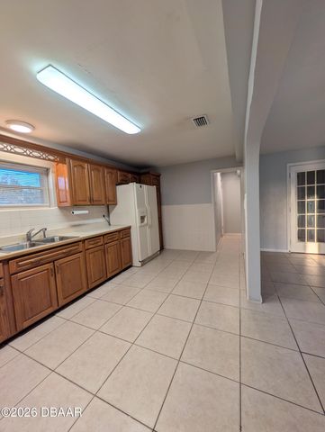 1613 Ridge Avenue, Holly Hill, FL 32117