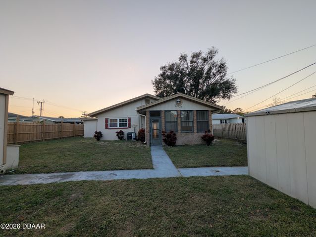 1613 Ridge Avenue, Holly Hill, FL 32117