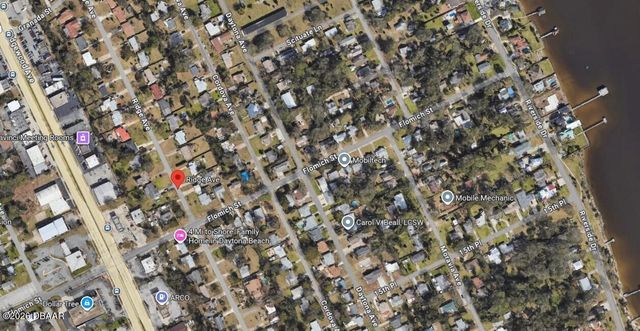 1613 Ridge Avenue, Holly Hill, FL 32117