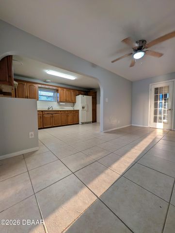 1613 Ridge Avenue, Holly Hill, FL 32117