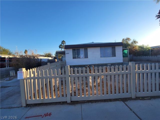 5495 Everglade Street, Las Vegas, NV 89142