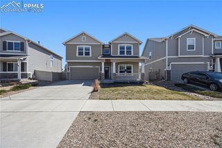 8267 Basaltic Drive, Colorado Springs, CO 80938