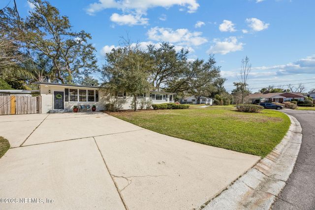 4127 MARQUETTE Avenue, Jacksonville, FL 32210