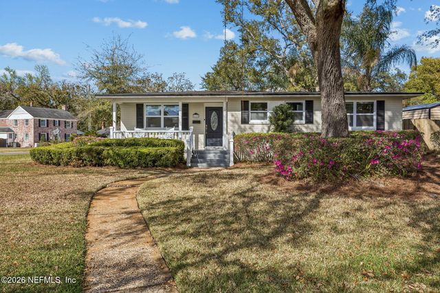 4127 MARQUETTE Avenue, Jacksonville, FL 32210