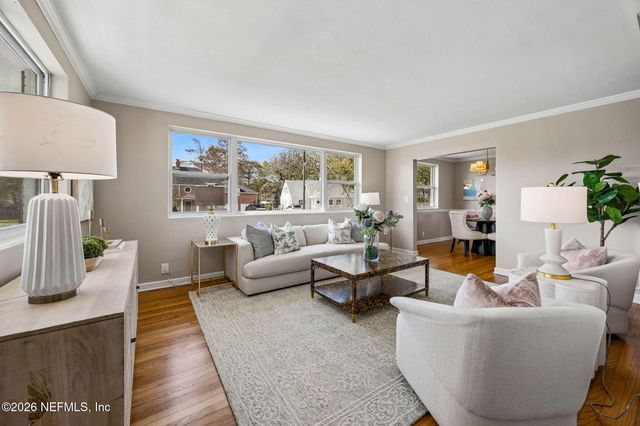 4127 MARQUETTE Avenue, Jacksonville, FL 32210