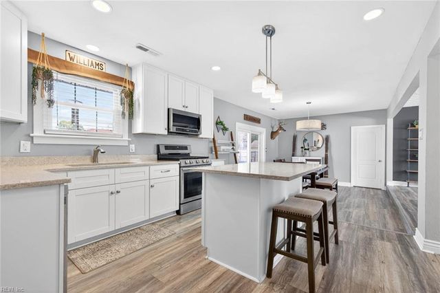 2526 Drum Creek RD, Chesapeake, VA 23321