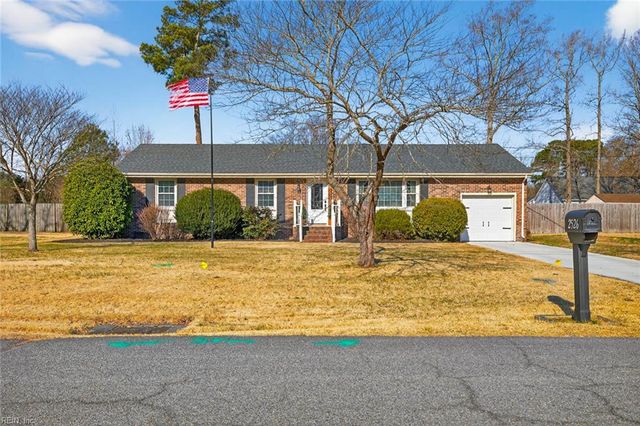 2526 Drum Creek RD, Chesapeake, VA 23321